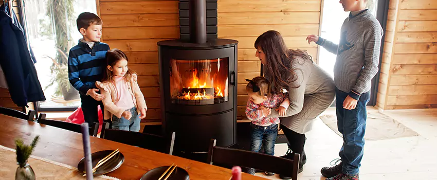 Jøtul Gas Fireplace Inspection Service in Kahului, Hawaii
