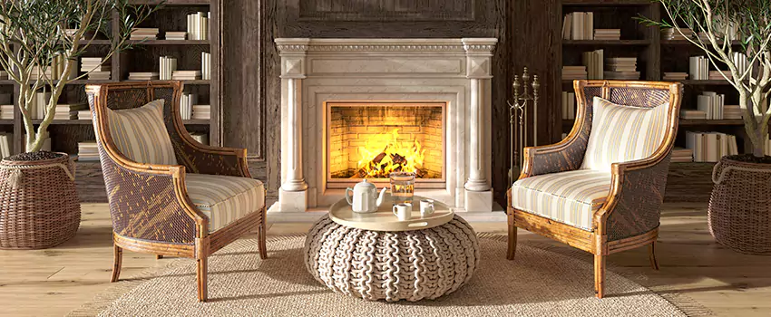 Mendota Hearth Fireplace Heat Management Inspection in Kahului, HI