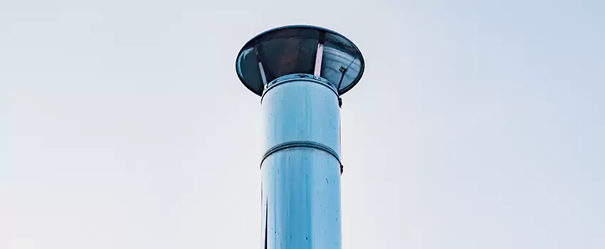 Insulated Metal Chimney Installation in Kahului, HI