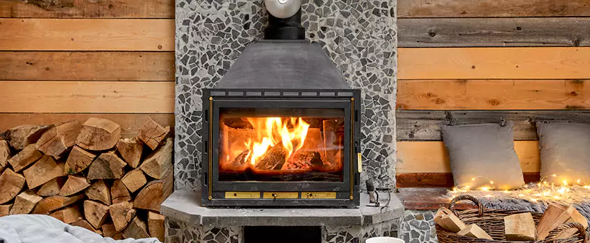 Outdoor Morso Fireplace Broken Screen Replacement in Kahului, HI