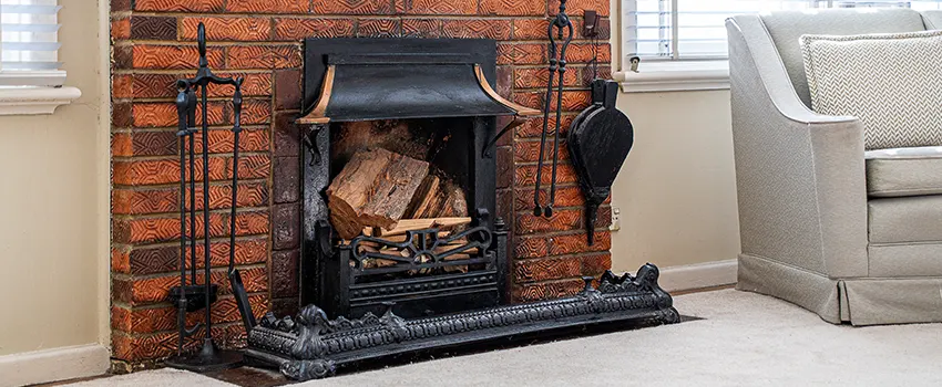 Custom Old Fireplace Redesign Services in Kahului, Hawaii