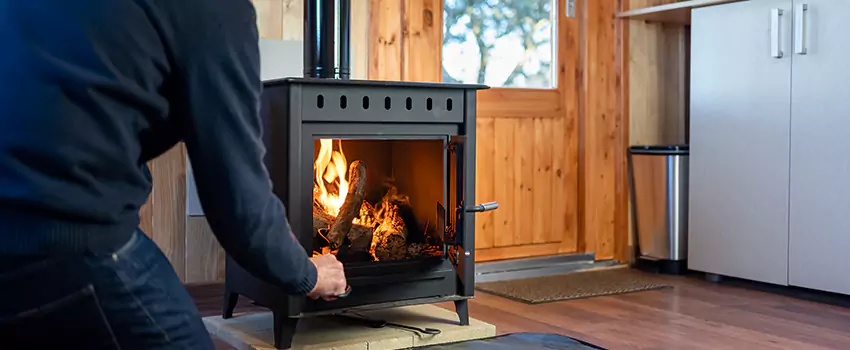 Open Flame Fireplace Fuel Tank Repair And Installation Services in Kahului, Hawaii
