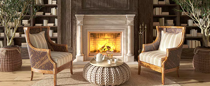 Cost of RSF Wood Fireplaces in Kahului, Hawaii
