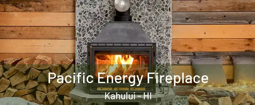 Pacific Energy Fireplace Kahului - HI