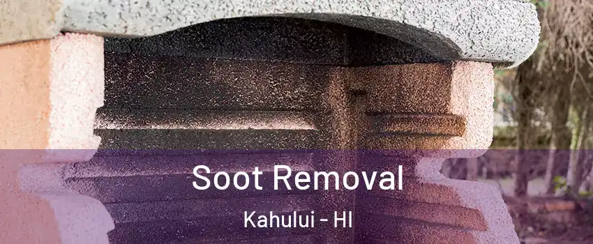  Soot Removal Kahului - HI
