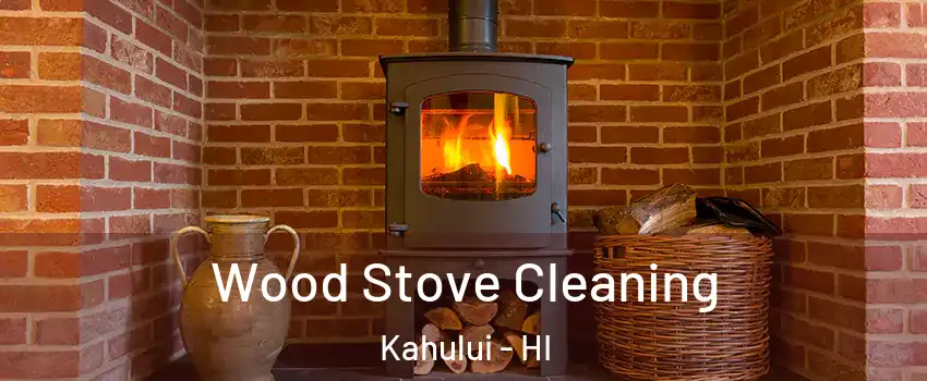  Wood Stove Cleaning Kahului - HI