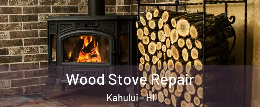 Wood Stove Repair Kahului - HI